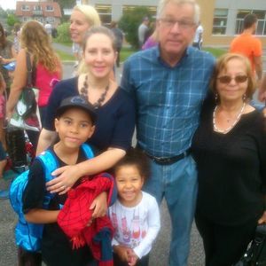 Meet your Posher, Patricia